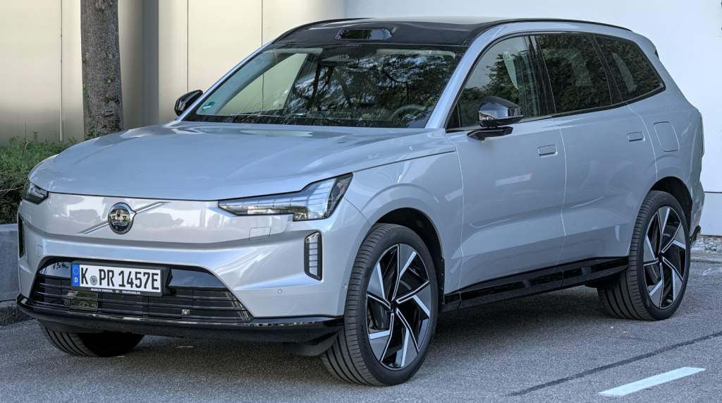 Volvo EX90