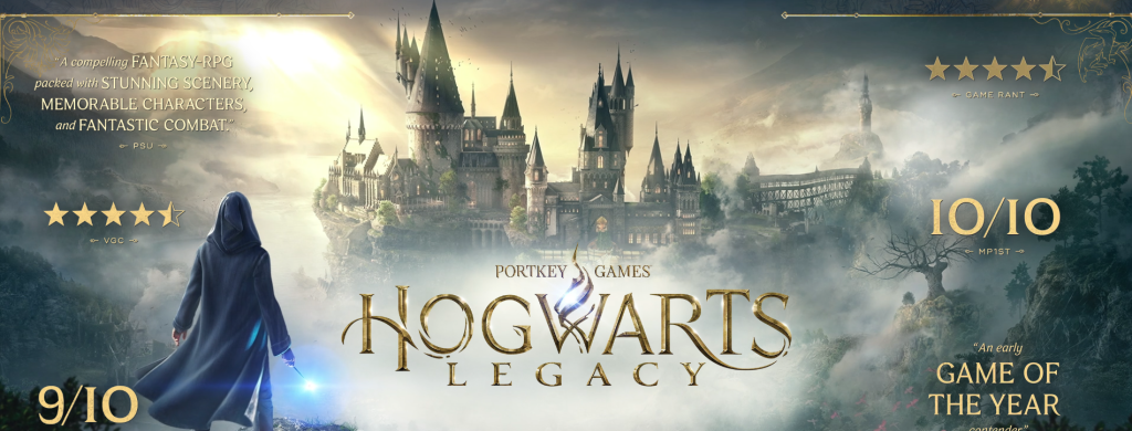 The Hogwarts Legacy