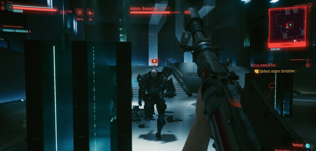 The Cyberpunk 2077: Phantom Liberty Edition
