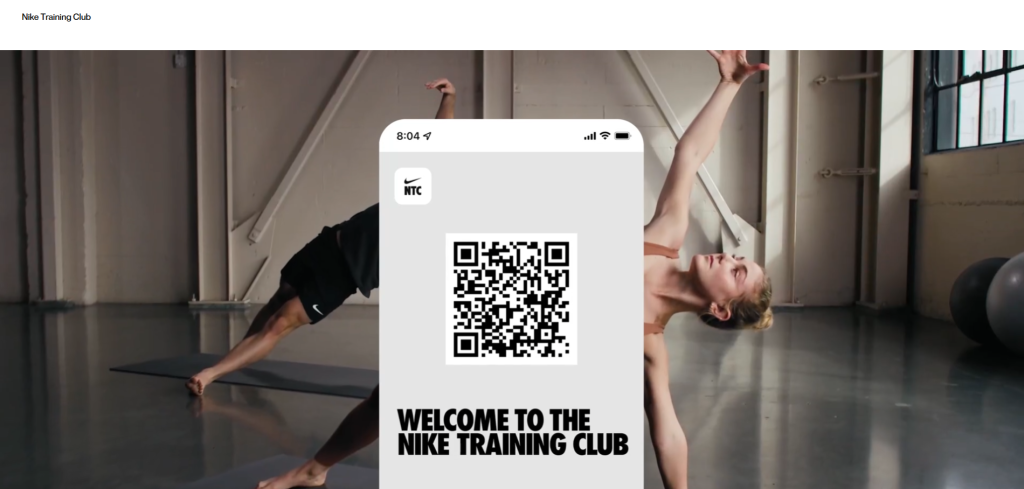 parasta kuntoilusovellusta - Nike Training Club