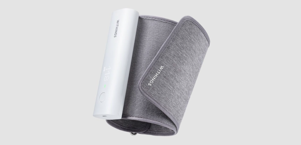 Parasta älykästä verenpainemittaria - Withings BPM Connect