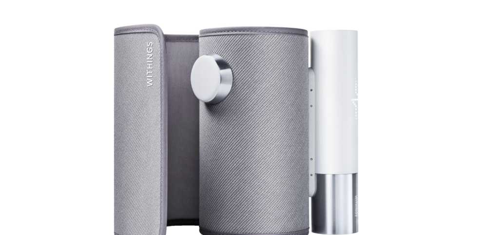 Parasta älykästä verenpainemittaria - Withings BPM Core