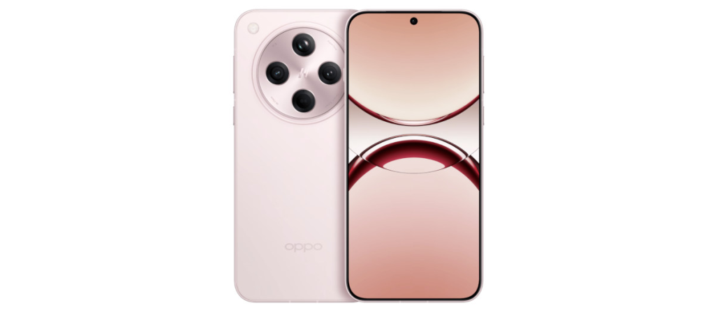 5G-puhelimet pelaamiseen - OPPO Find X8 Pro