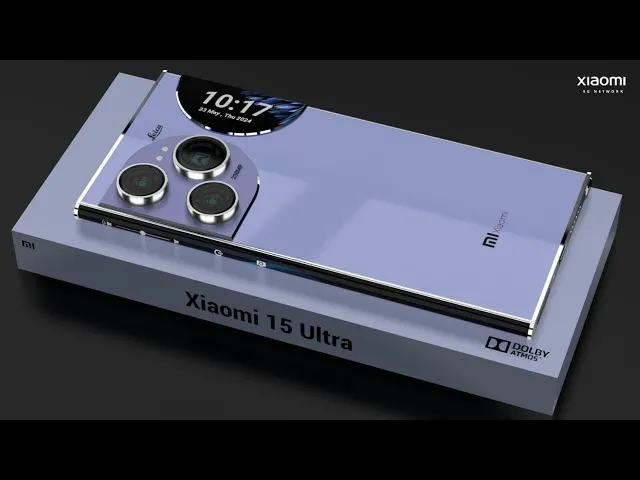 5G-puhelimet pelaamiseen - Xiaomi 15 Ultra