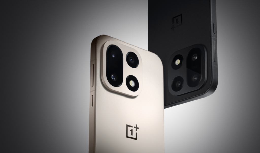 5G-puhelimet pelaamiseen - OnePlus 15
