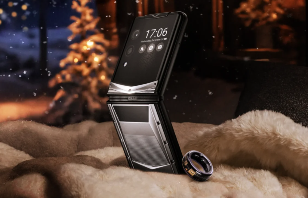 5G-puhelimet pelaamiseen - Vertu