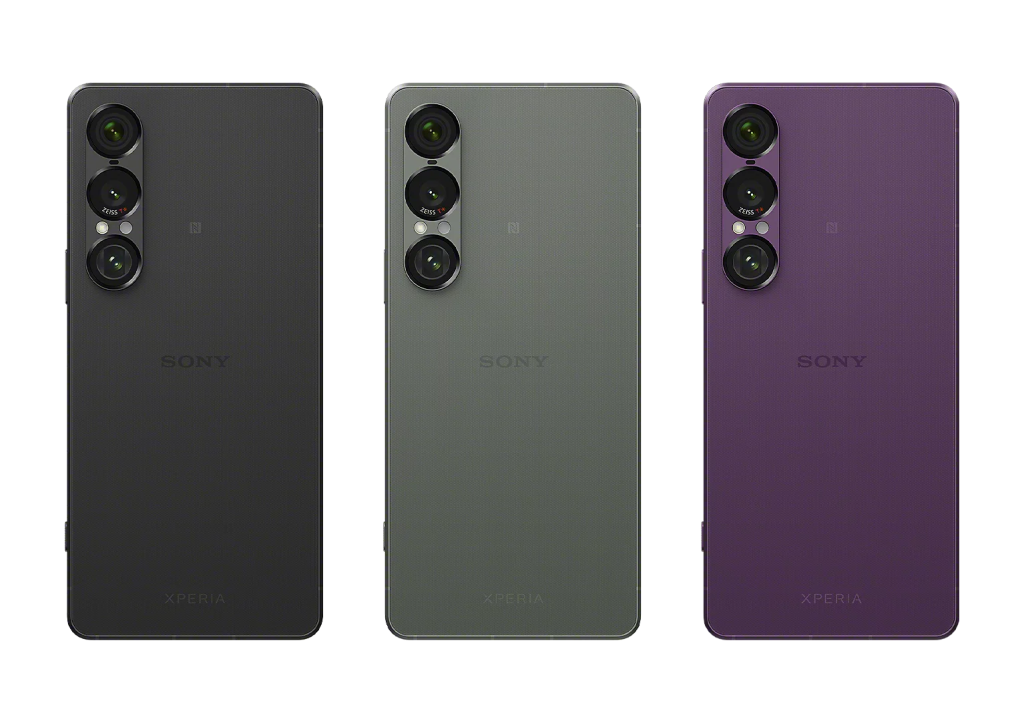 5G-puhelimet pelaamiseen - Sony Xperia 1 VII