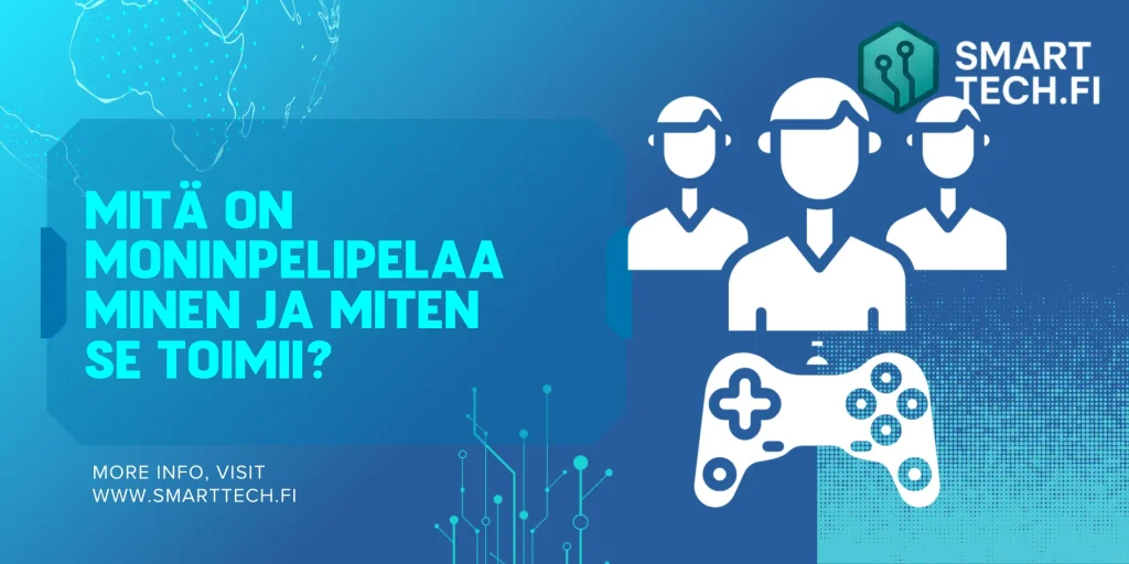 Moninpelipelaaminen