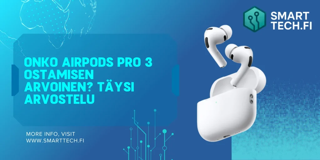 AirPods Pro 3