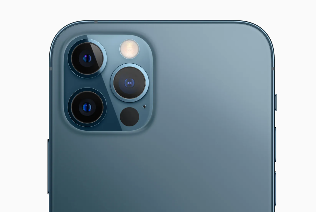 Kamerajärjestelmien yleiskatsaus iPhone