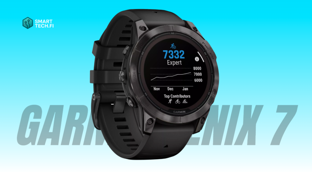 Garmin Fenix 7