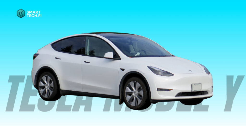Tesla Model Y 2026