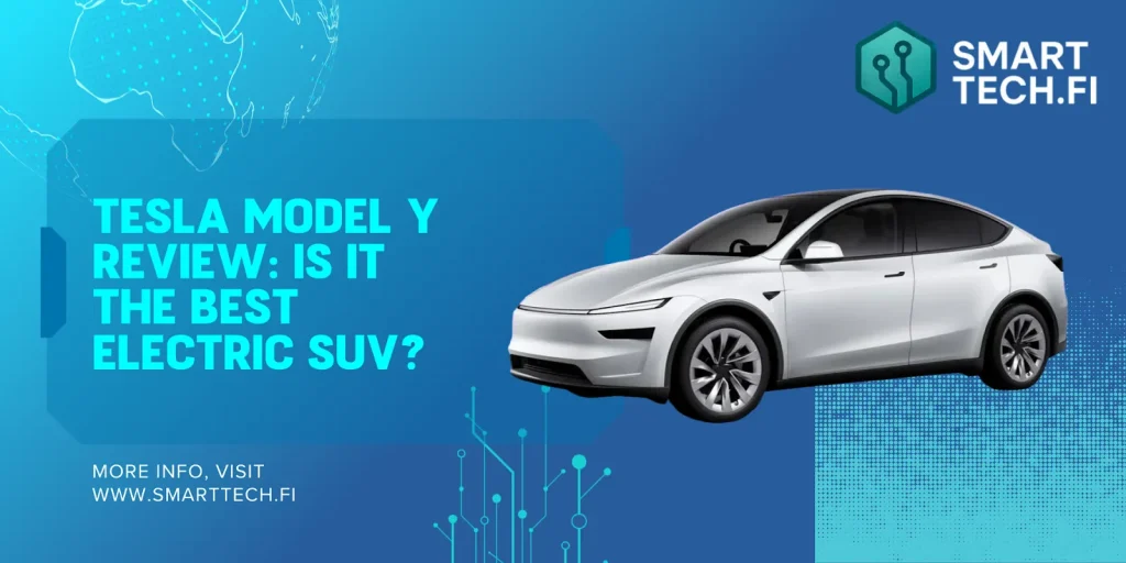 Tesla Model Y -arvostelu: Onko se paras sähköinen katumaasturi vuonna 2026? Tesla Model Y