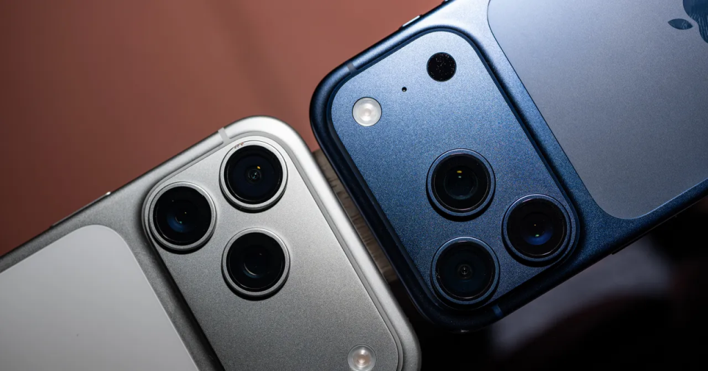 iPhone 17 Pron yksityiskohtaiset ominaisuudet