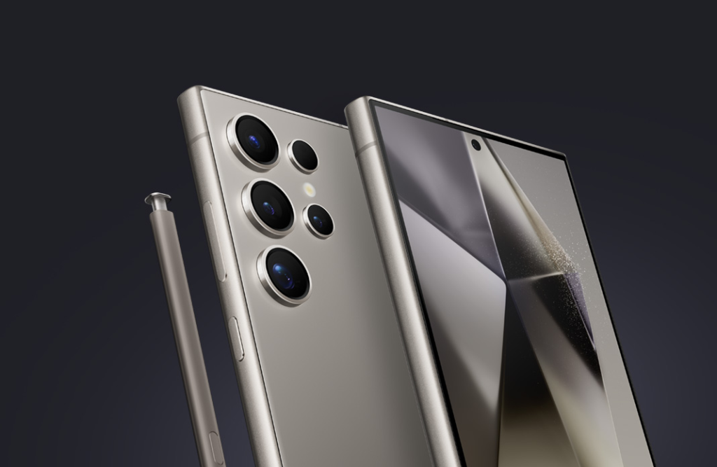 Samsung S24 Ultraan