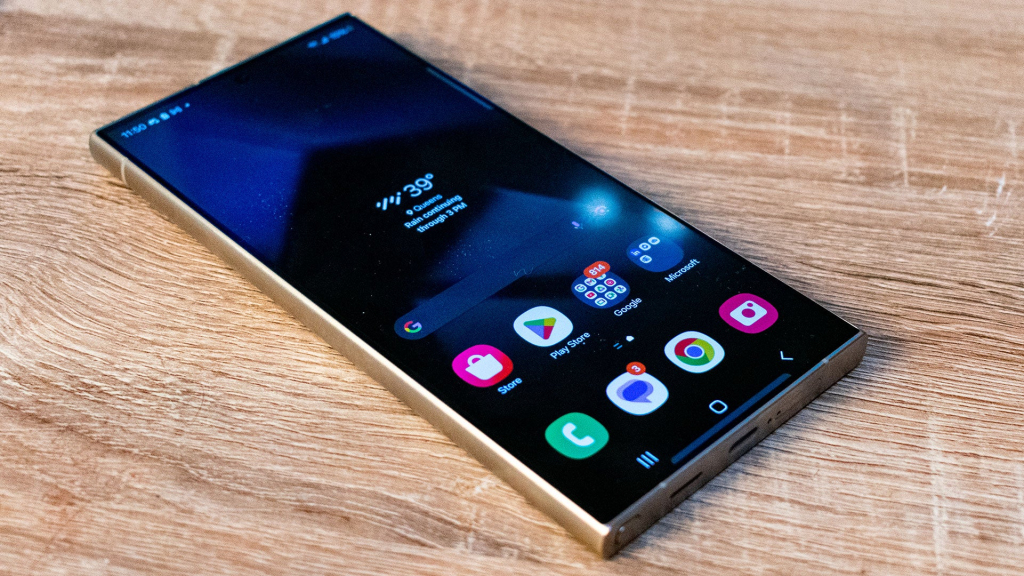 Samsung S24 Ultran hyvät ja huonot puolet