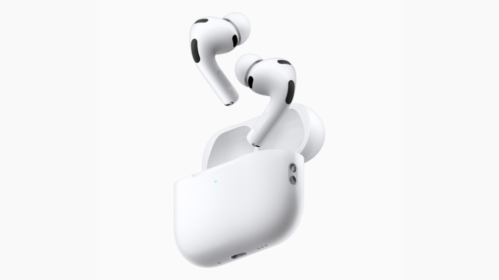 AirPods Pro 3 -kuulokkeisiin
