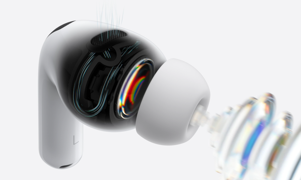 huonoa AirPods Pro 3:ssa on