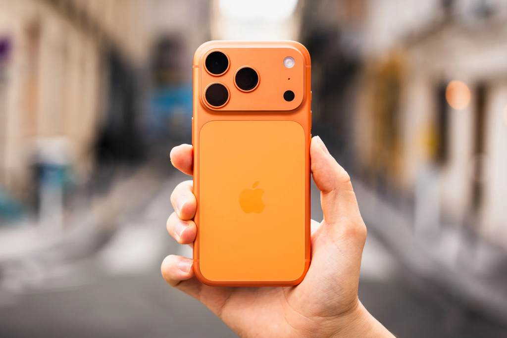 iPhone 17 Pro Max vs iPhone 17 Pro
