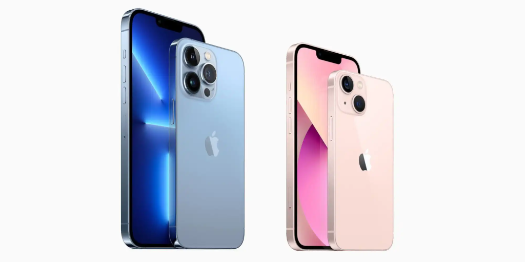 iPhone 13 Pro Maxin ominaisuuksien tarkastelu