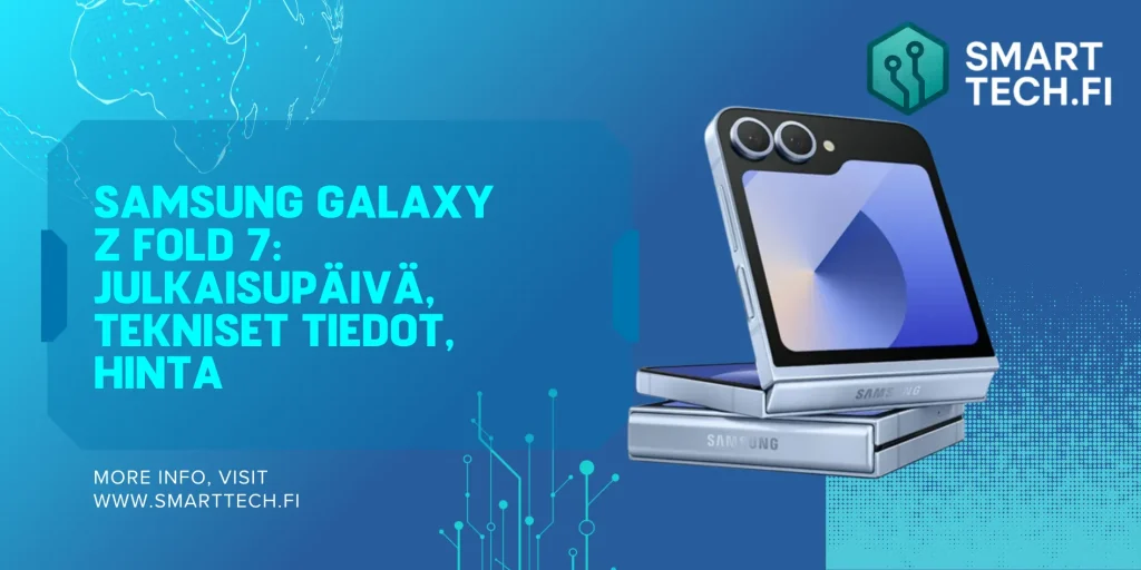 Samsung Galaxy Z Fold 7