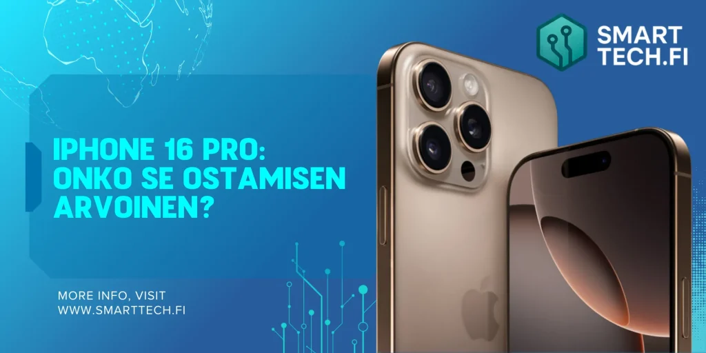 iPhone 16 Pro