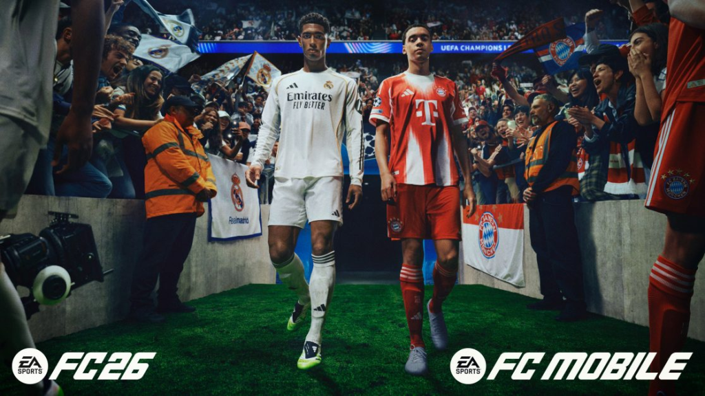 EA Sports FC 26
