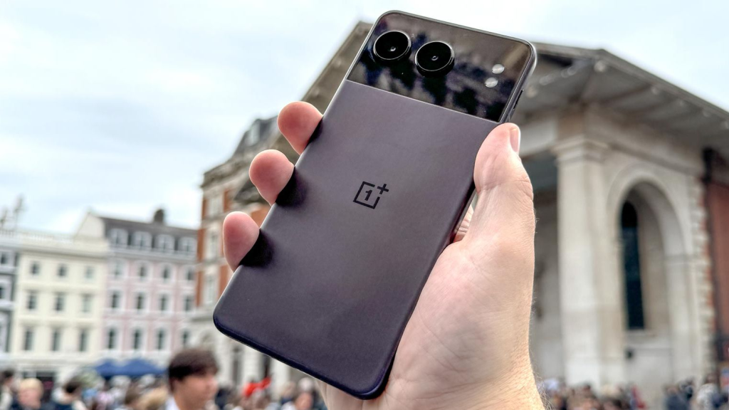 OnePlus Nord 4 -puhelimeen