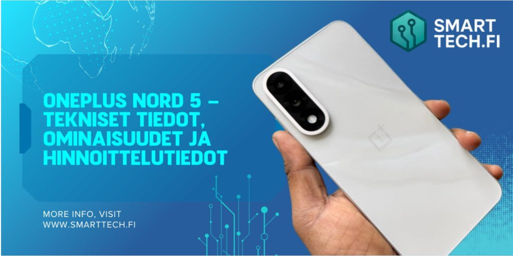 OnePlus Nord 5