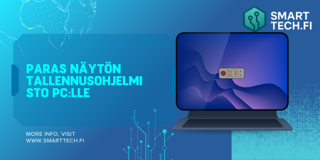 Paras näytön tallennusohjelmisto PC:lle ja Macille (ilmainen ja maksullinen) Paras näytön tallennusohjelmisto PC:lle