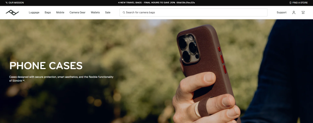 Peak Design Everyday Case