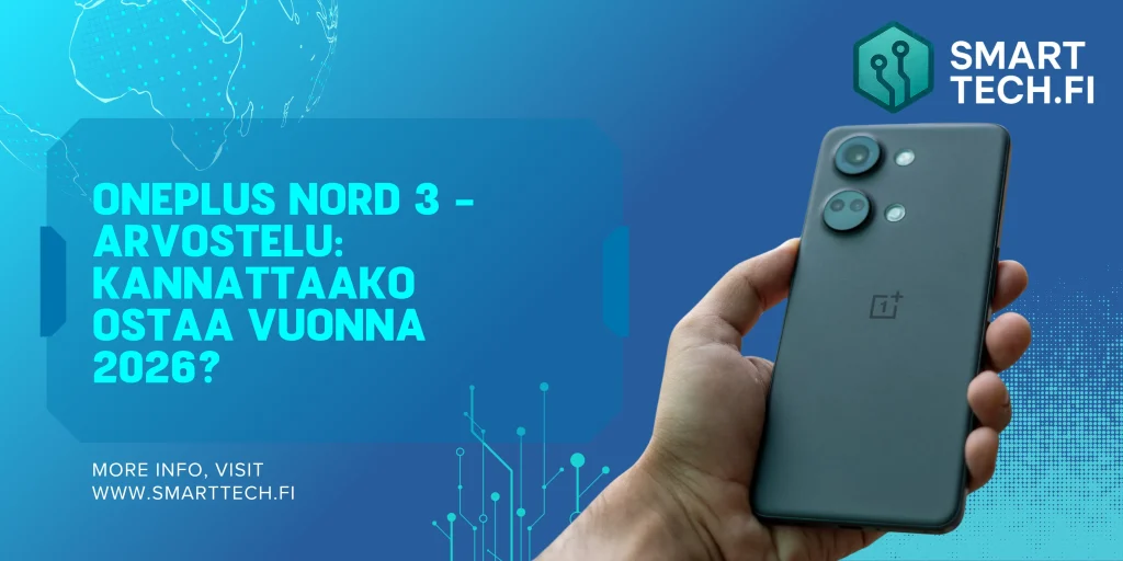 OnePlus Nord 3