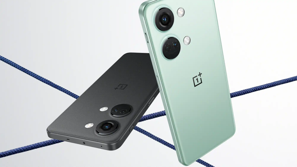 OnePlus Nord 3 -puhelimeen