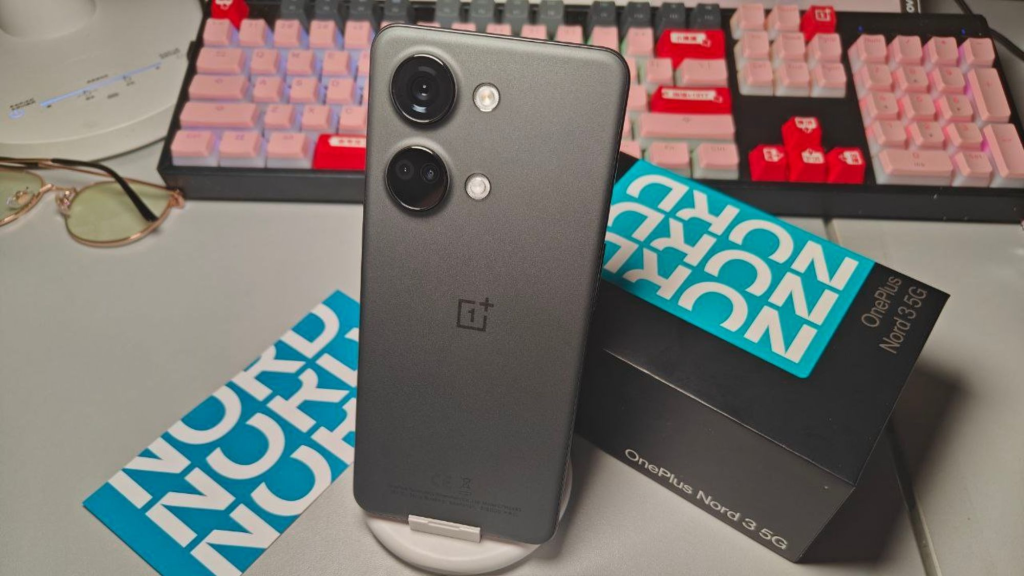 OnePlus Nord 3 Kamera