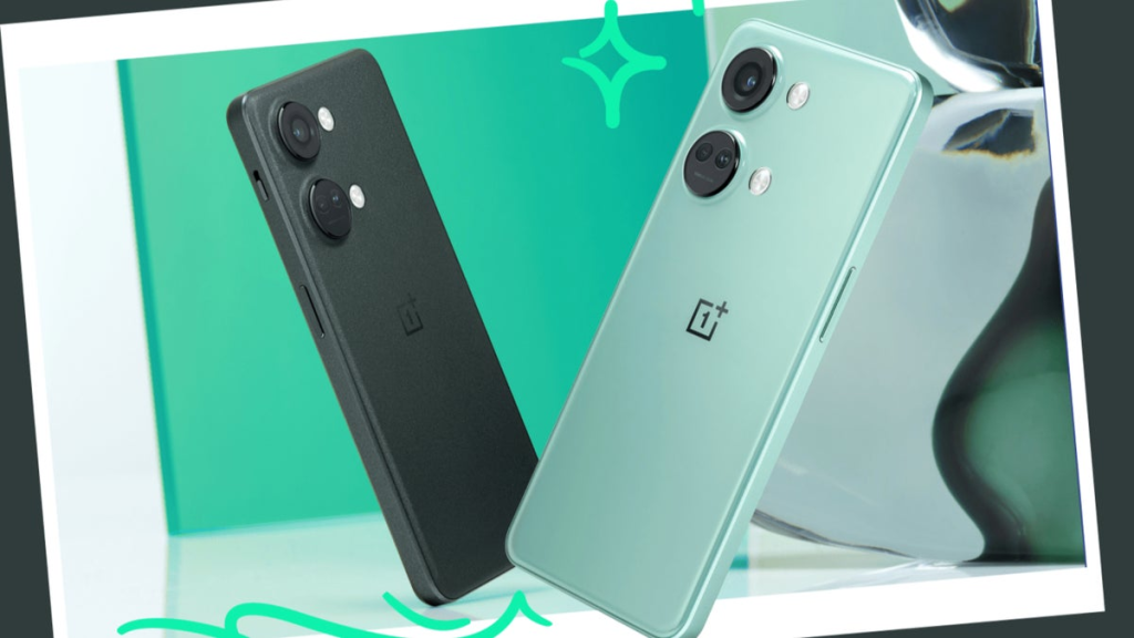 OnePlus Nord 3