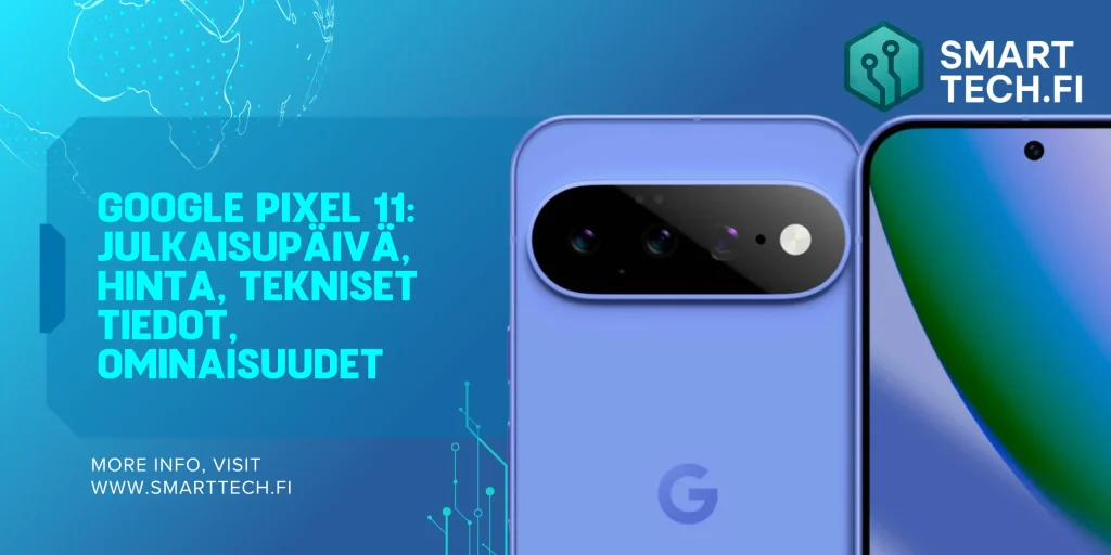 Google Pixel 11