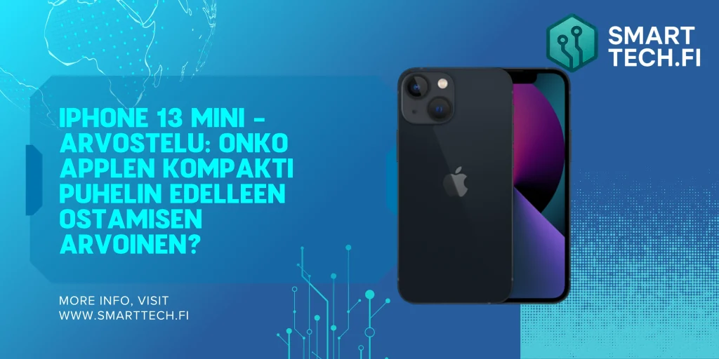iPhone 13 Mini -arvostelu: Onko Applen puhelin edelleen ostamisen arvoinen? iPhone 13 Mini