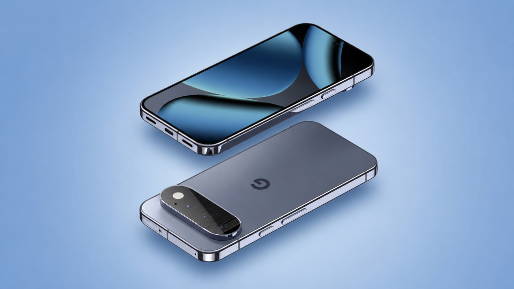 Google Pixel 11 -Julkaisupäivä