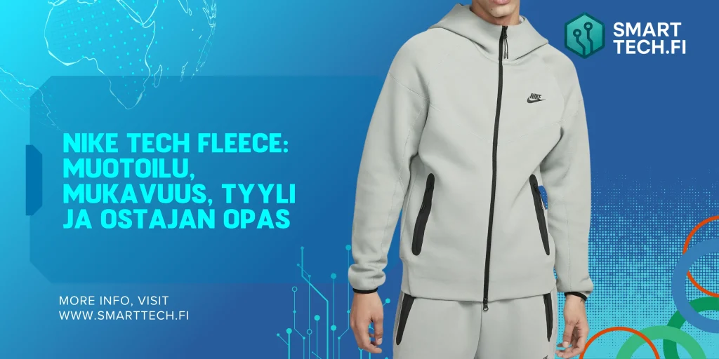 Nike Tech Fleece: Design, mukavuus, tyyli ja osto-opas. Nike Tech Fleece -arvostelu